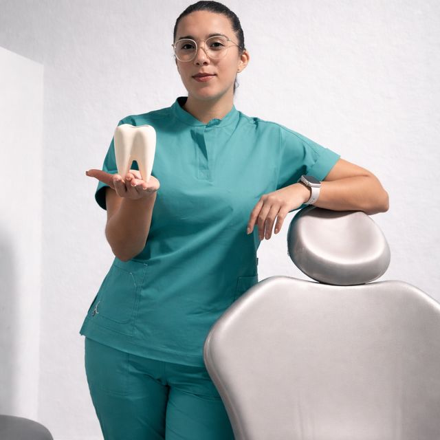 Rocio Janett Gallardo Jiménez, Dentista - Odontólogo Celaya