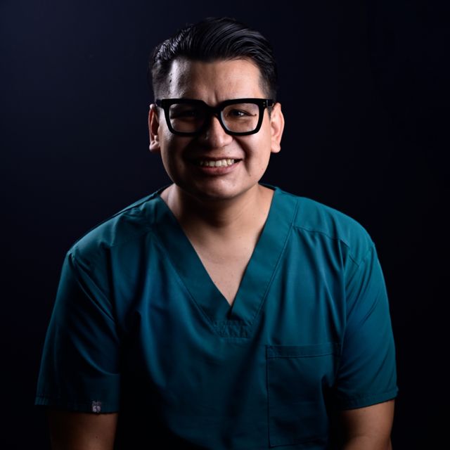 Louis Danniel Jasso Mena, Dentista - Odontólogo Cuauhtémoc