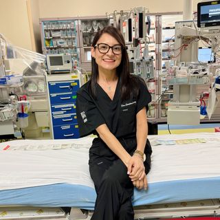 Carolina Elizabeth Sánchez López, Gastroenterólogo pediátrico Monterrey
