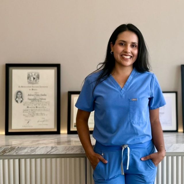 Andrea Muñoz Paredes, Oftalmólogo pediátrico Hermosillo