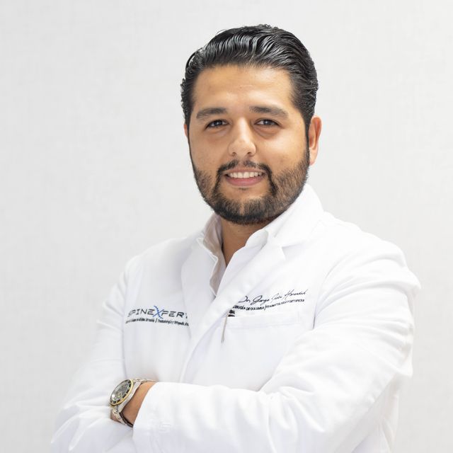 Jorge Iván Horowich M., Traumatólogo Monterrey