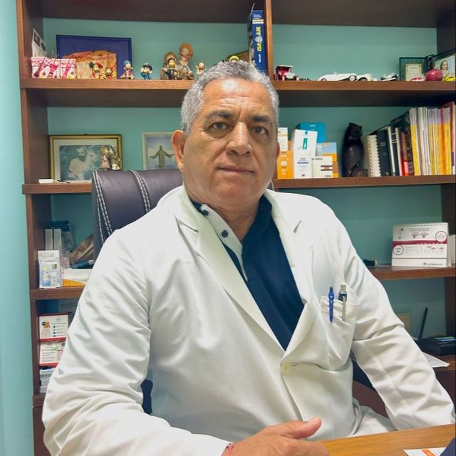 Luis Armando Ochoa Herrera, Dermatólogo Mazatlan