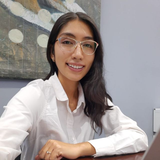 Maira Campos, Médico general Ciudad de México