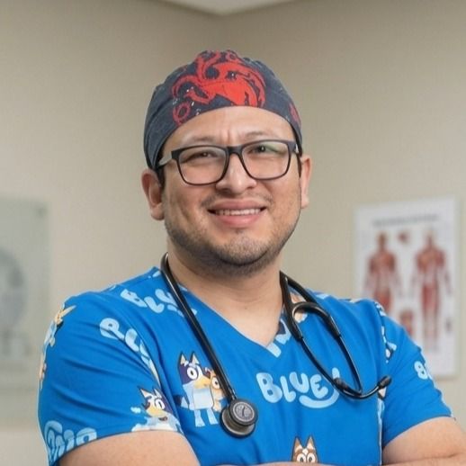 Daniel Genaro Garduza Beltran, Pediatra Ciudad Obregon