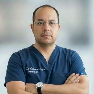 Dr. Gerardo Antonio Mejía Almazán