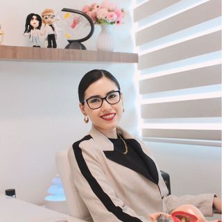 Ampliar imagen: Zabdy Shirel H. Lascurain, Ginecólogo Guadalupe