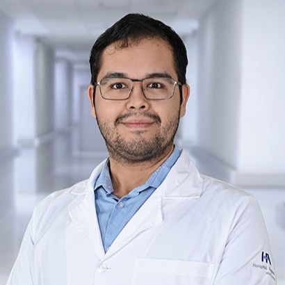 Edgar Christian Maynez Sibrian, Neurocirujano Ciudad Juarez