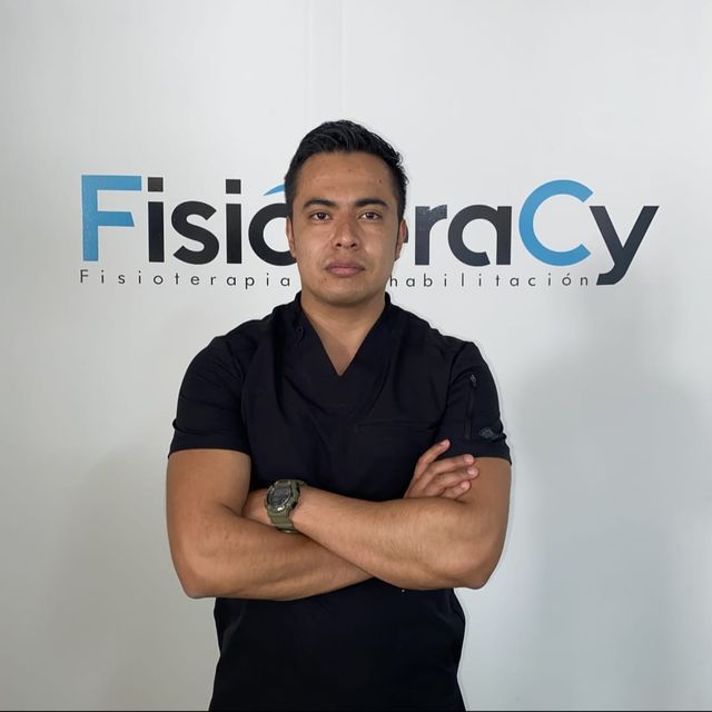 Rogelio Duran Sanchez, Fisioterapeuta Tlaxcala