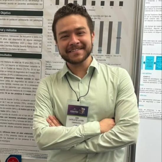 Erick Castillo De la Peña, Pediatra Ciudad de México