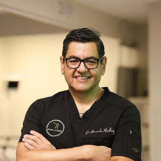 Dr. Armando Martínez Arriaga