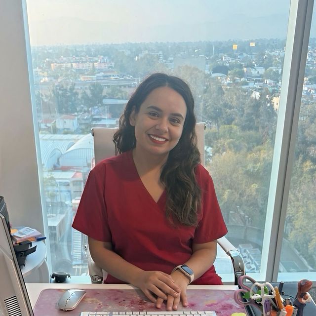 Ana Karen Gutiérrez Bautista, Neumólogo pediatra Iztapalapa