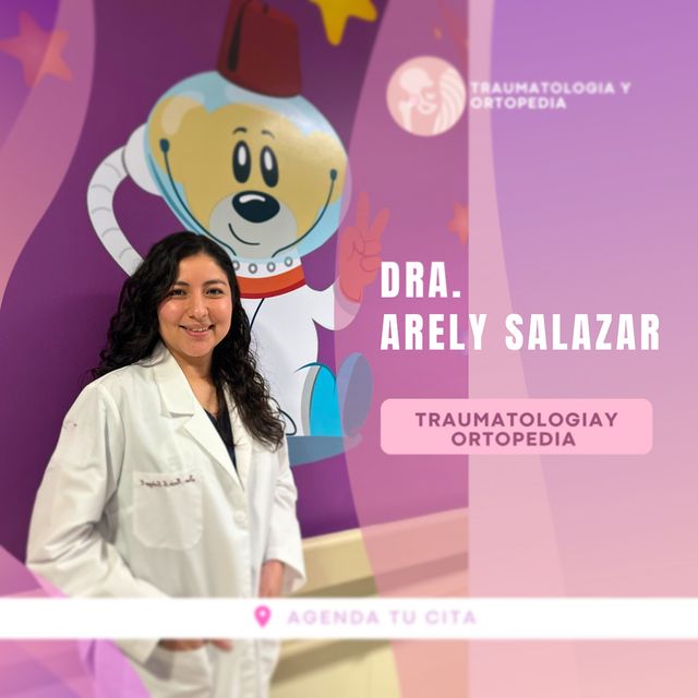 Arely Salazar Castañón, Traumatólogo Uruapan