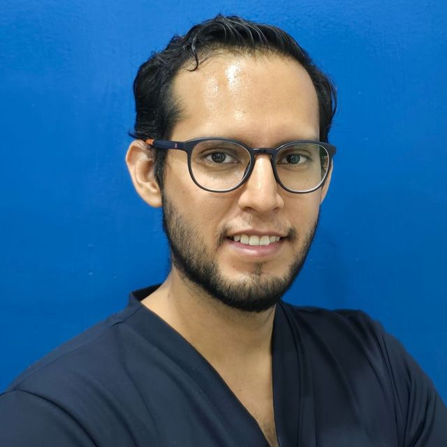 Alexandro Pacheco Morgan, Traumatólogo Oaxaca de Juárez