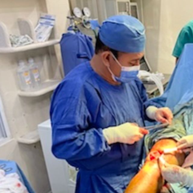 Jose Luis Hernández, Ortopedista Acapulco