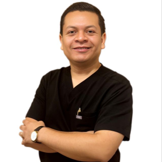 Jorge Yolik Ramírez Marín, Cirujano general Ciudad de México