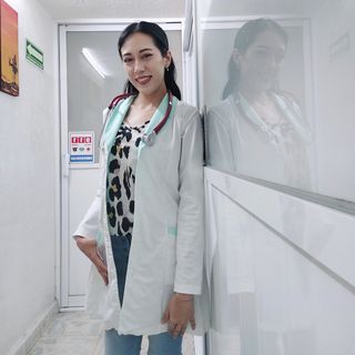 Ampliar imagen: Laura Ortiz, Nutricionista Ixtapaluca