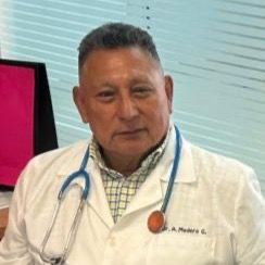 Anselmo Medero García, Pediatra Salina Cruz