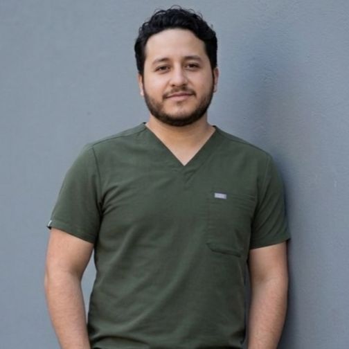 Axel Gutiérrez Pineda, Médico general Ciudad de México