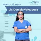 Lic. Daniela Velazquez Tinajero