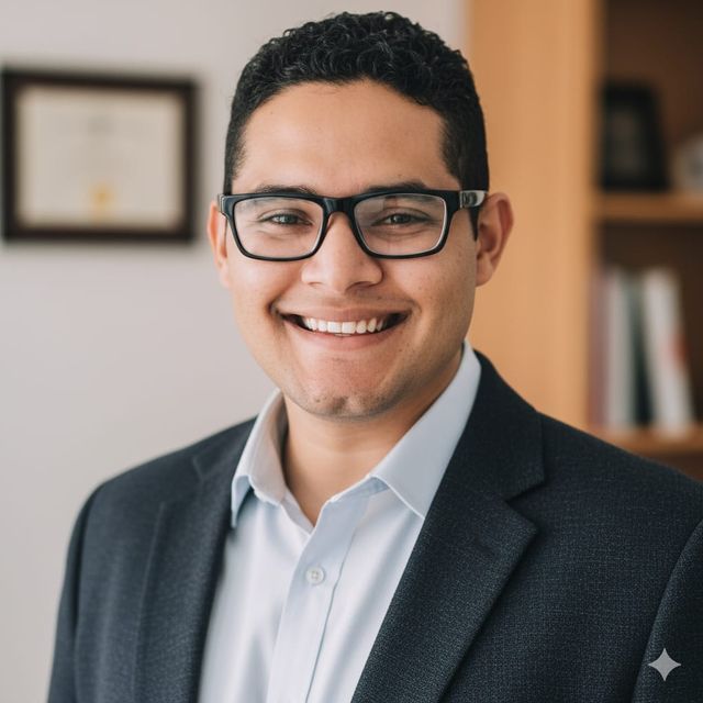 Gerardo Rosas, Psicólogo Tierra Blanca