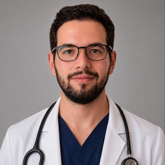 Héctor González Miralles, Médico general Ciudad de México