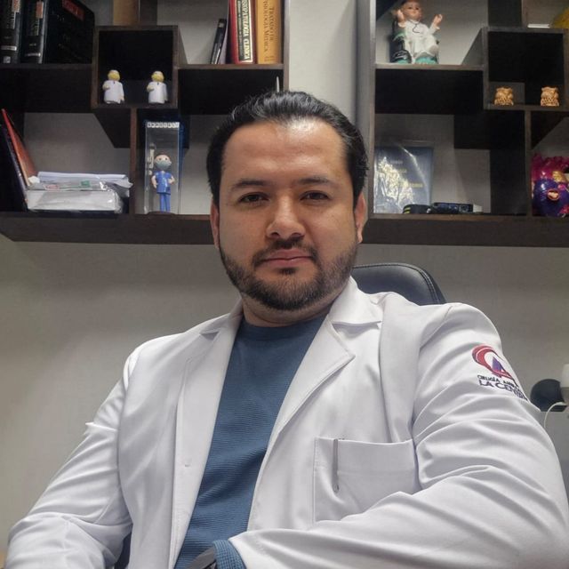 Ruzaani Zoé Santiago Rodríguez, Cirujano general Aguascalientes