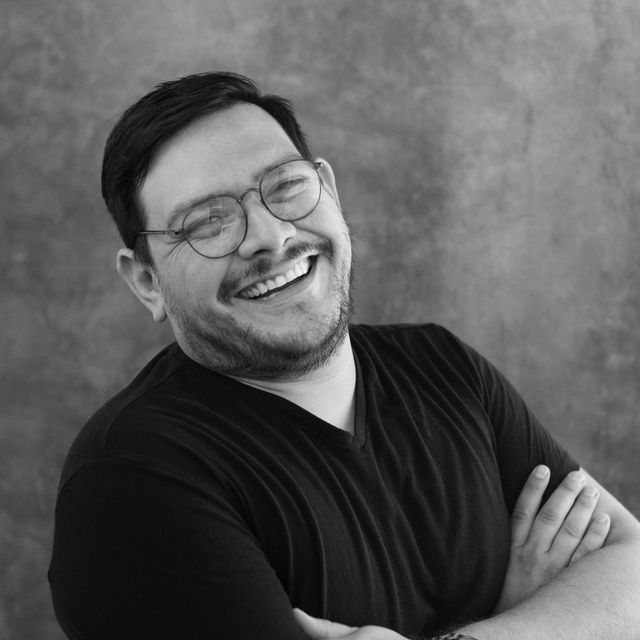 Edgar Cordero, Psicólogo Rosarito