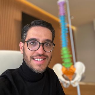 Ampliar imagen: Oscar Enrique Ramírez Ramírez, Ortopedista Guadalajara