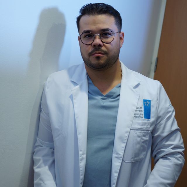 Aarón Trujillo, Cardiólogo Yucatan