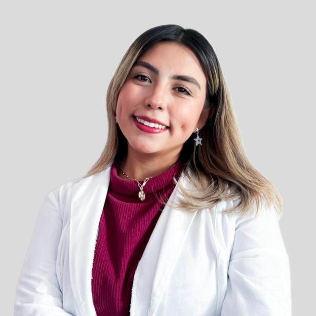 Maria Fernanda Nochebuena Cuellar, Nutriólogo clínico Puebla