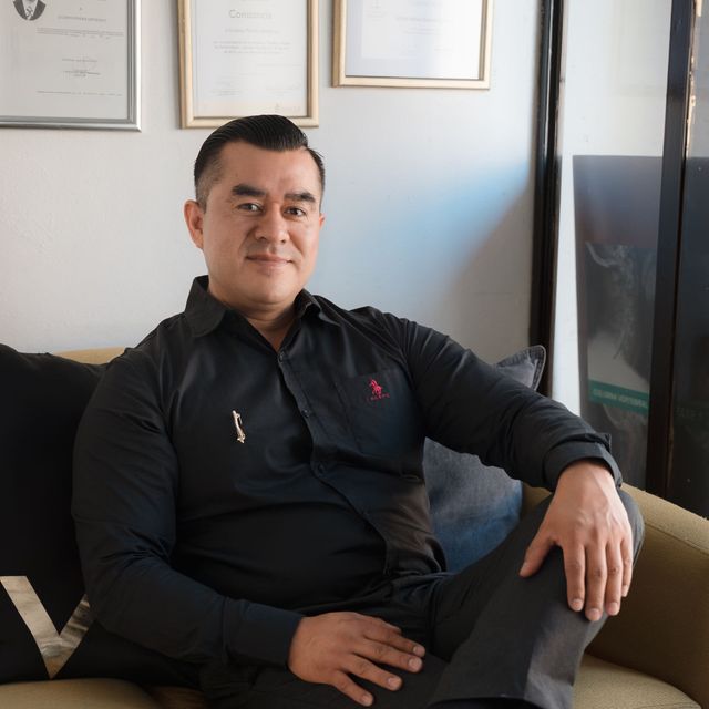 Gustavo Pineda Santacruz, Quiropráctico Metepec