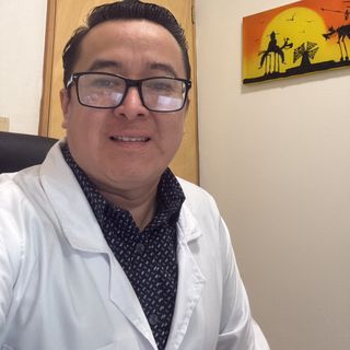 César Osorio Rivas, Psiquiatra Cuernavaca