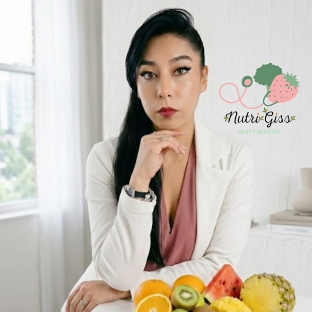 Gissel  Guevara , Nutriólogo Ixtapaluca