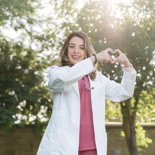 Ampliar imagen: Alba Hernández Murguía, Fisioterapeuta Celaya