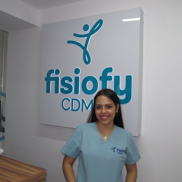 Diana Corredor Torres, Fisioterapeuta Ciudad de México