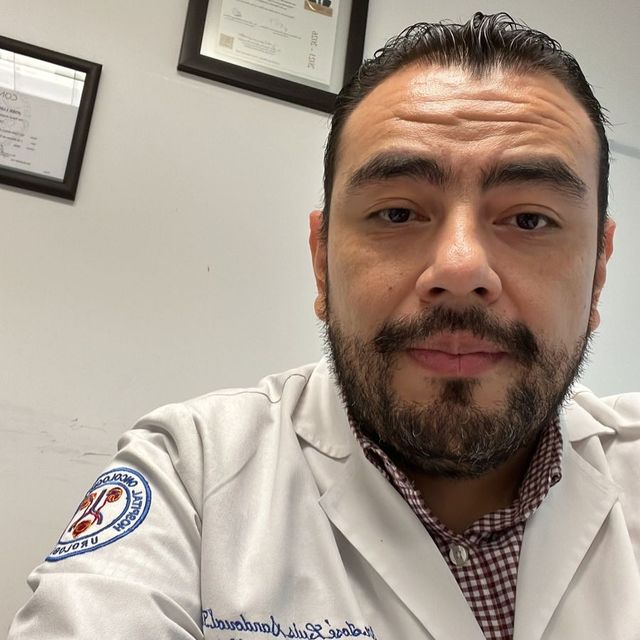 Jose Luis Sandoval Tamayo