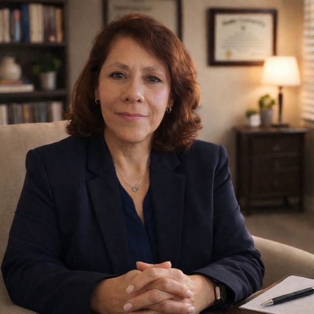 Yazmin Moreno Pineda, Psicólogo Querétaro