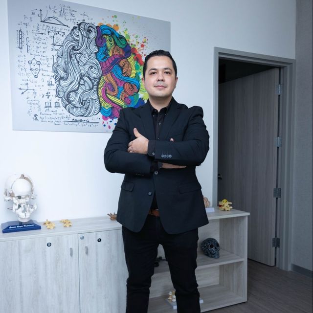 Gerson Reyes Rodríguez, Neurocirujano Gustavo A Madero