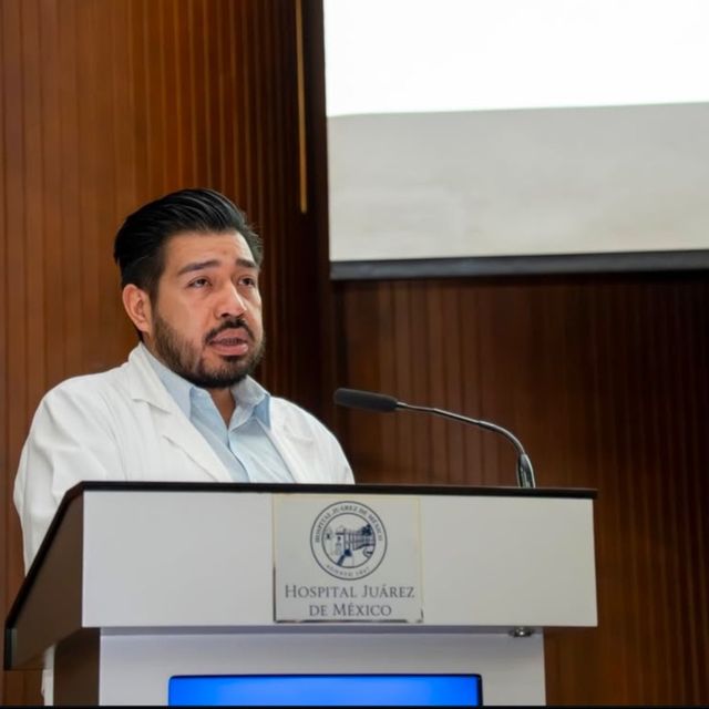 Josue Tlalpan Bureos, Geriatra Gustavo A Madero