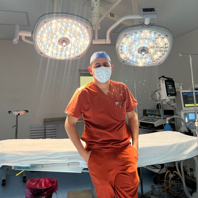 Victor Hugo Legorreta Cazares, Médico general Santiago de Querétaro