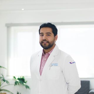 Dr. Irving Efraín Sánchez Rodríguez