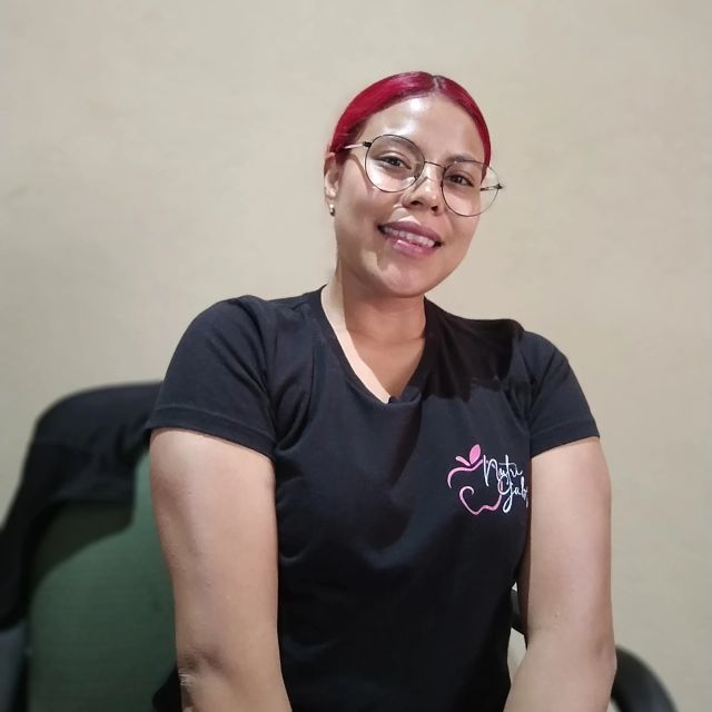 Diana Gabriela Soto Castillo, Nutricionista Matehuala