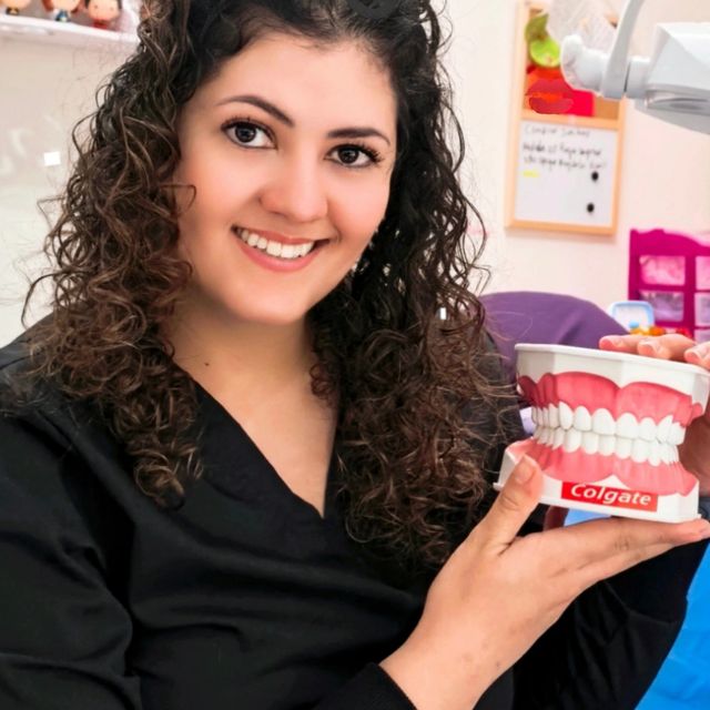 Ilse Nair Anaya Gutiérrez, Dentista - Odontólogo Benito Juárez