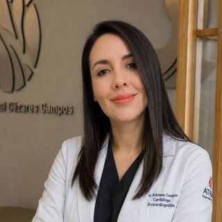 Adriana Lizeth Murillo Ochoa, Cardiólogo Guadalajara