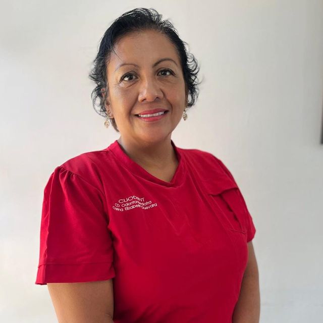 Carina Elizabeth Guevara Gomez, Dentista - Odontólogo Cancun