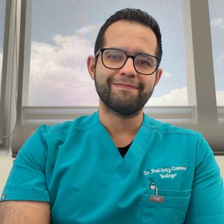 Dr. José Ortiz Cisneros