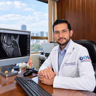 Dr. Franco Eduardo Palacios Saldaña