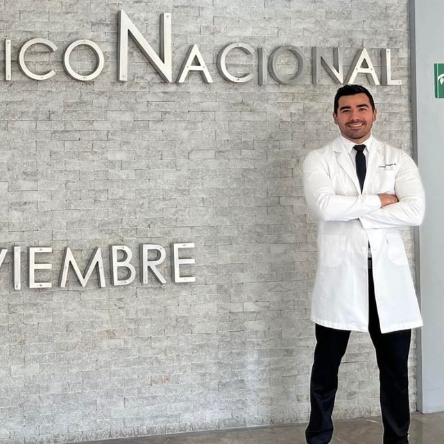 Juan Carlos Fuentes Moreno, Cardiólogo Ciudad de México