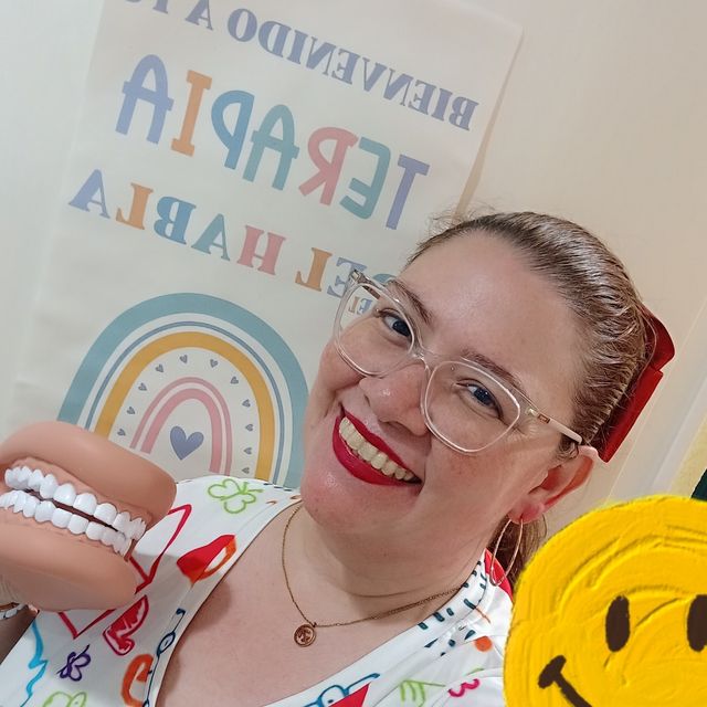 Alejandra Guadalupe Barrientos Sánchez, Logopeda Mérida