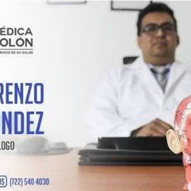 Lorenzo Hernández Ordaz, Neurólogo Toluca